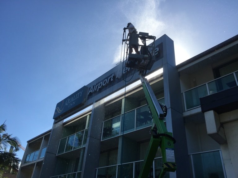 Pressure Cleaning Gympie Roof Cleaning House Washing Aqua Fresh