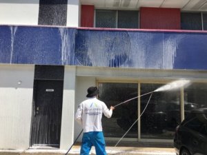 Pressure Cleaning Services