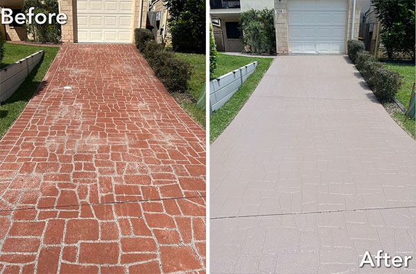Driveway Sealing Brisbane - Bridgeman Downs