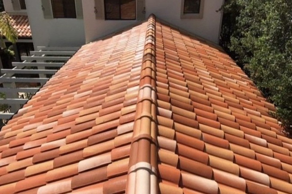 expert roof cleaners in Brisbane, Queensland