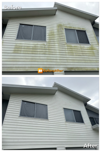 House washing brisbane