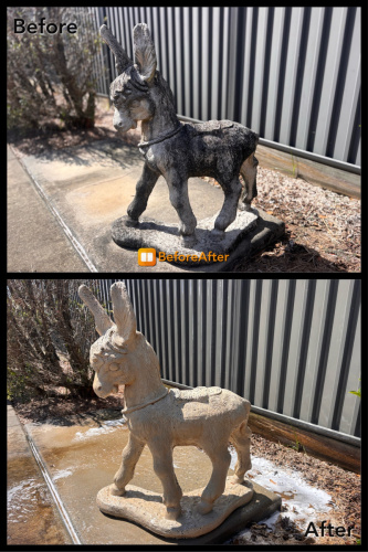 Pressure cleaning brisbane