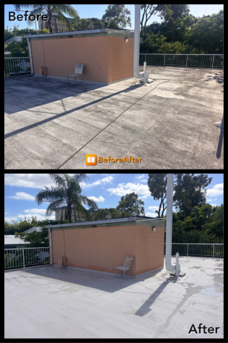 Pressure cleaning brisbane