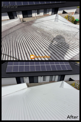 Roof cleaning brisbane