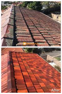 Roof cleaning brisbane 