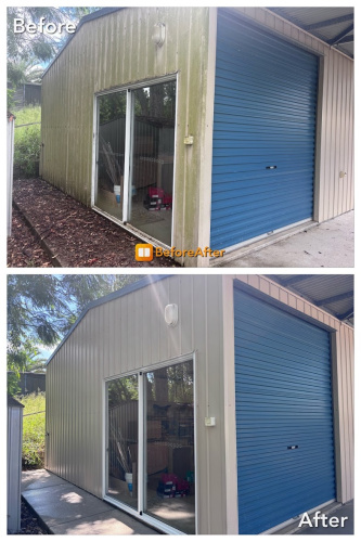 House washing brisbane 